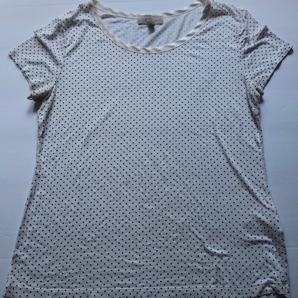 Banana Republic Luxe Touch Tee - Picture 2 of 5